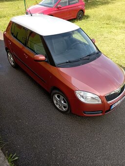 Škoda fabia 2 - 16