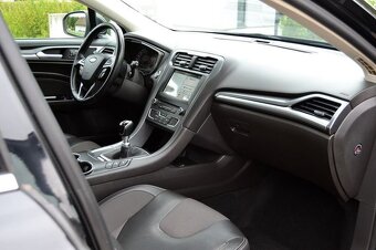 Ford Mondeo V 2.0 TDCI 110kW Titanium kombi TOP STAV - 16