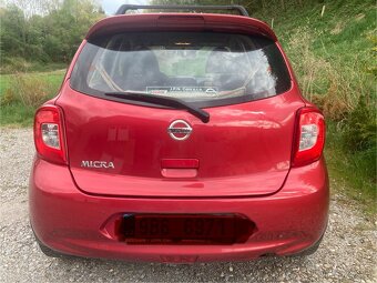 Nissan Micra K13 AUTOMAT - 16
