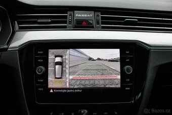 Volkswagen Passat Variant GTE 1.4 TSI DSG / AJ NA SPLÁTKY / - 16