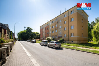 Prodej bytu 2+1, 56 m², Svitavy, ul. Chelčického - 16