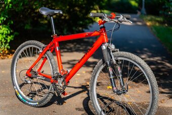 Horské kolo La.Fa.Ce - 16