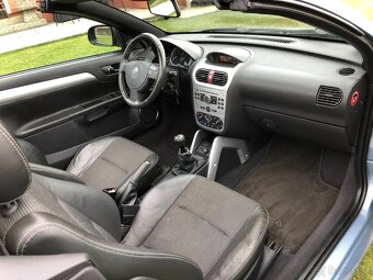 Opel Tigra 1.4 16V benzin,Alu,Klima,Cabrio - 16