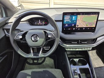 Škoda Enyaq 80x 4x4 Sportline SOH 95% ČR 1.maj - 16