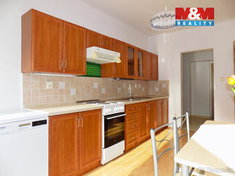 Prodej nájemního domu v Děčíně, ul. Čs. legií - 16