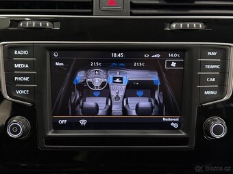 VW GOLF VARIANT VII 1.4TSI 92kw, r.v.2016, edition R-LINE - 16