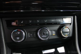 Škoda Superb Combi 2.0 TDI 140kw 4x4 SPORTLINE DSG - 16