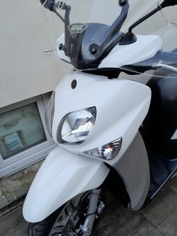 Yamaha Xenter 150, 2014. výborný stav, po servisu - 16