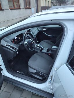 Ford Focus mk3 1,6 ecoboost 110kw r.v. 2013 titanium - 16