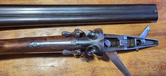 PUŠKA BROKOVNICE KOČÁROVÁ CAL 12 TOP - 16