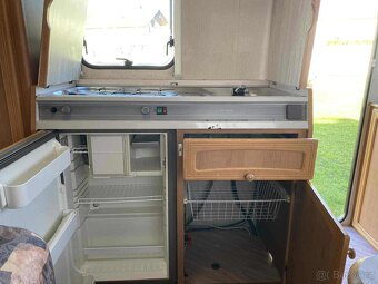 Adria Unica 432 / 100km/h - 16