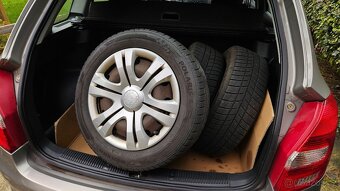 Fabia 1,2 HTP kombi - 16