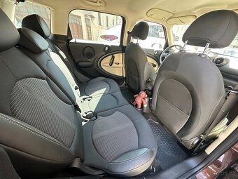 MINI Cooper S Countryman 4ALL (1.6i 135 kW) – bez nutných in - 16