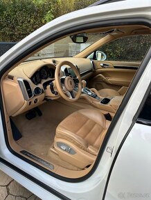 Porsche Cayenne diesel  3.0 V6 - 16