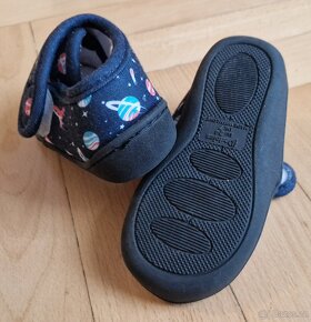 Barefoot kožené boty Bg, zdravotní Essi, Dedoles 24 - 16