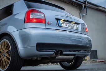Audi S3 Swiss Iba 300 kusov na svete - 16