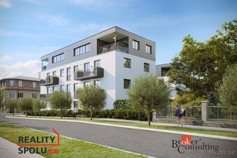 Pronájem, byty/1+kk, 37 m2, Husova 1034, 54931 Hronov, Nácho - 16