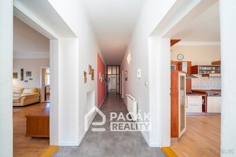 Prodej výrobního areálu s prostorným rodinným domem na pozem - 16