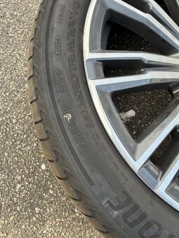 Prodám alu sadu na bmw g20 g21 5x112 r18 - 16