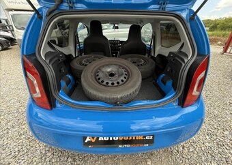 Volkswagen Up 1,0 i KLIMA VÝHŘEV +SADA KOLA benzín manuál - 16