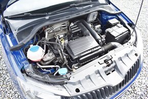 ŠKODA FABIA KOMBI 1,2 TSI,1.MAJ,AMBITION,AC,SERVIS JEN ŠKODA - 16