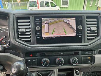Volkswagen Crafter 2,0 L2H2 temp.navi - 16