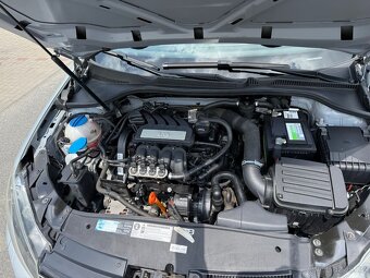 ► VW GOLF VI 1,6 MPI BEN/LPG - 75 kW, AUTOM. PARKOVÁNÍ ◄ - 16