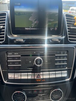 Mercedes GLE coupe 350d 4matic,AMG line (DPH) - 16