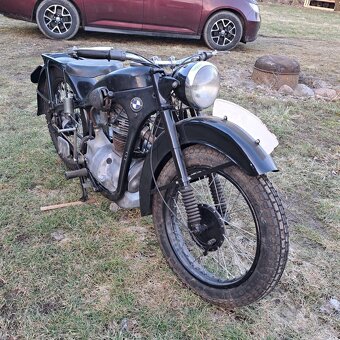 BMW R35 původní stav - 16