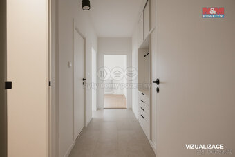 Prodej bytu 2+1, 43 m², Přerov, ul. Bohuslava Němce - 16
