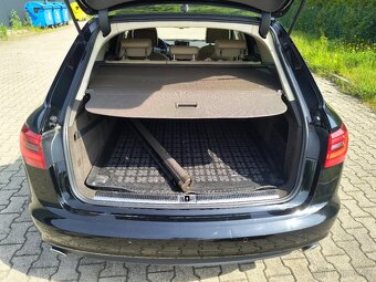 Audi A6 3.0TDi Avant C7/Quattro/Kamera/Navi/Led/Tažné/19 Alu - 16