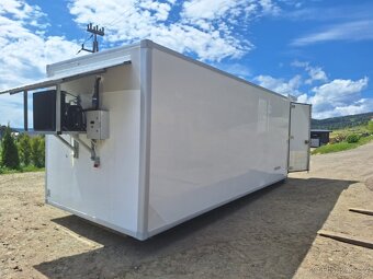 Chladicí komora / stacionární chladírna / izoterma / chladic - 16