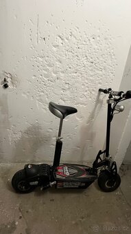 Elektrická koloběžka Nitro Scooters 1000W - 16