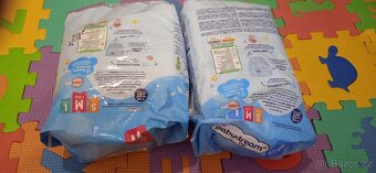 Set na jídlo pro mimi a plenky do vody - 16