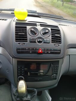 Mercedes Benz Viano 2.2 cdi - 16