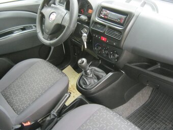 Doblo cargo combi 1.6  77 KW. - 16