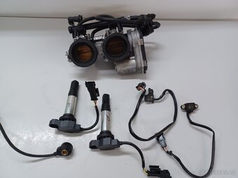 KTM 890 R / 790 - DÍLY MOTORU A ELEKTRO - 16