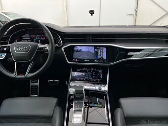 Audi S7 3.0TDi,253kW,4x4,Laser,B&O,Pano,Vzduch,Webasto,DPH - 16