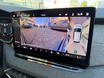 Škoda Octavia 4 Combi 2.0 TDI 110kW DSG - Tovární záruka - 16