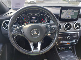 Mercedes-Benz CLA 200d/Shooting brake/S.historie/2018 - 16