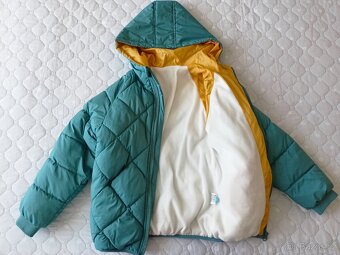 Dětská podzimní bunda, 122/128 - 16