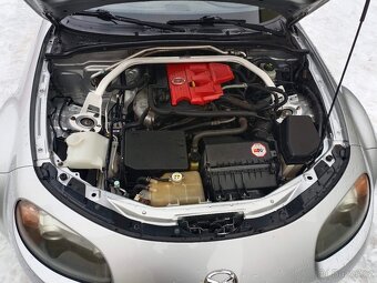 Mx-5 1.8i 93 kW Miata kabriolet Roadster - 16