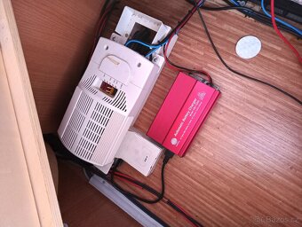 Karavan Knaus Wilk - 16