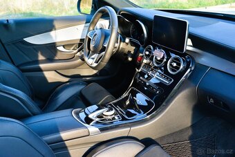 Mercedes-Benz Třídy C, C 63 S AMG - odpočet DPH - 16