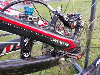 Vidlice Specialized S-Works Epic Carbon Brain Sram X0 Roval - 16