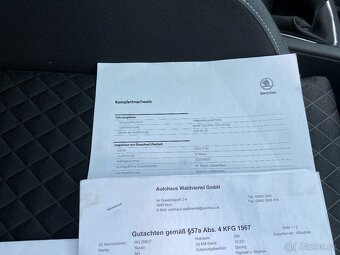 SKODA RAPID 1.0TSI PANORAMA KAMERA LED - 16
