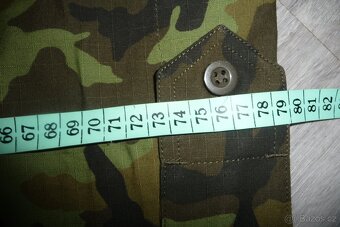 maskáče + blůza vel. L - 16