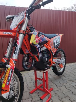 Ktm 125 sx 2022 - 16