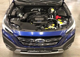 Subaru Outback 2.5 TOURING 2024 skladem 124 kw - 16
