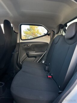 Toyota Aygo 1.0 | 2020 | 34 300 km | Benzin | 54 kW | manual - 16